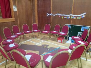 White-tailed eagle workshop