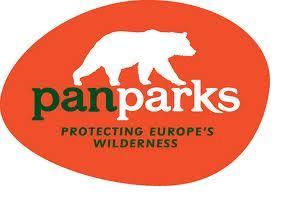 Bulgaria - pan parks logo
