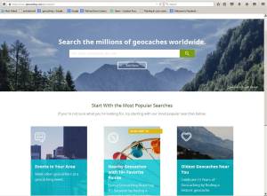 geocaching.com