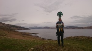 google trekker sara