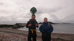google trekker simon emily