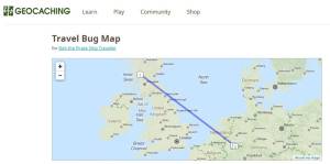 Bob makes it to Germany