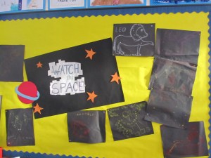 stargazing iona primary