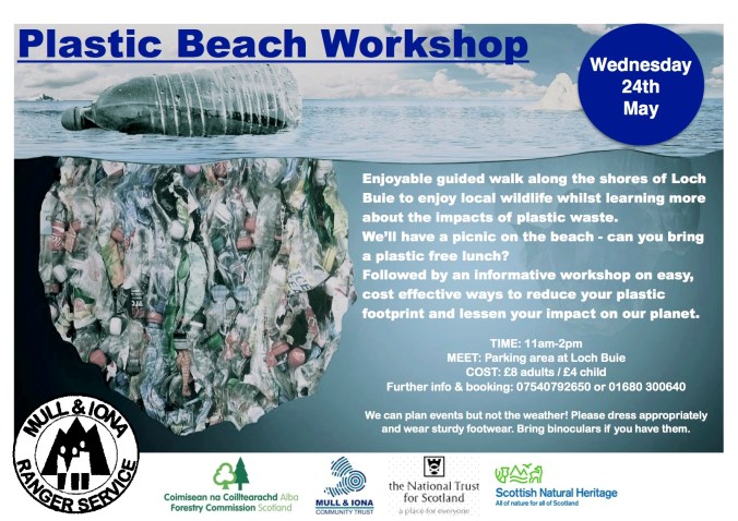 Plastic Workshop Poster